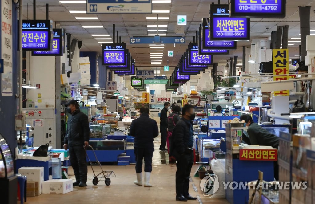 전통시장도 '당일·묶음·새벽배송' 서비스 시작한다