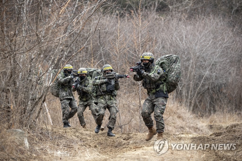 육군, 강원도서 하사 무단이탈로 훈련 중단…이튿날 검거돼 재개