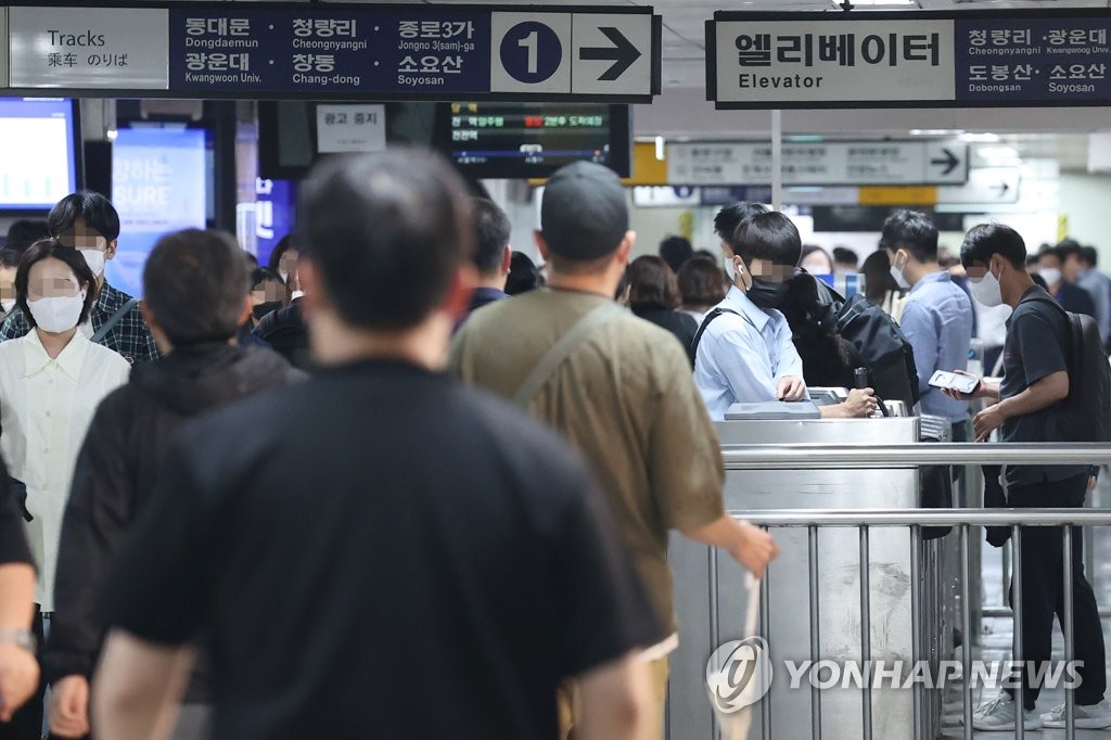 서울 지하철 파업 D-2…노사 본교섭 22분 만에 중단(종합)