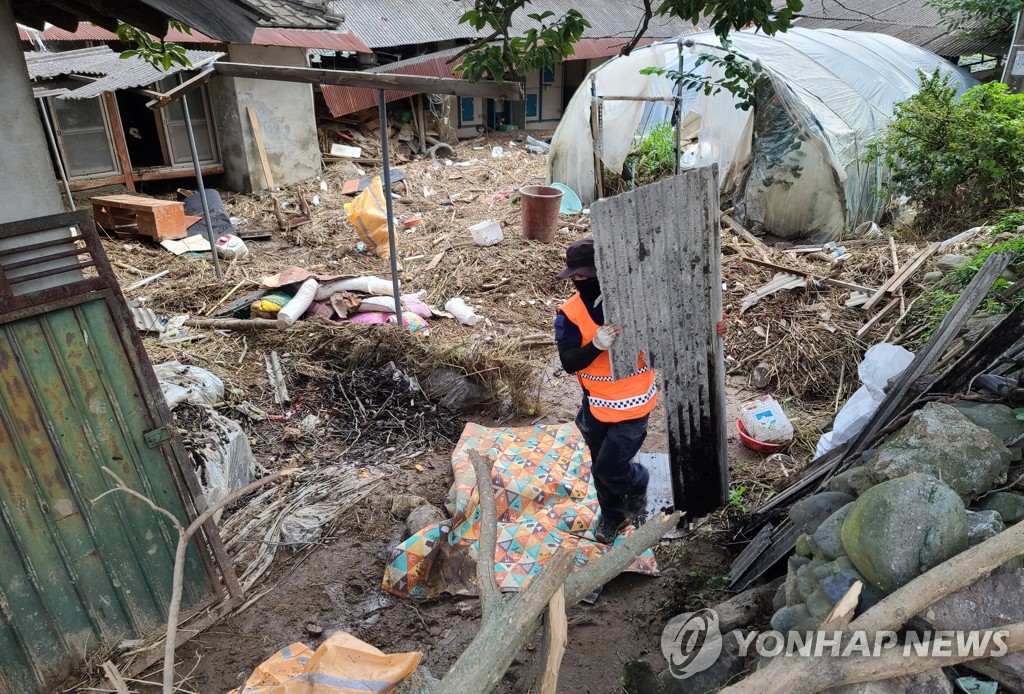 남부지방 가뭄 반세기 내 최악…극단적 기후현상 짙어진다