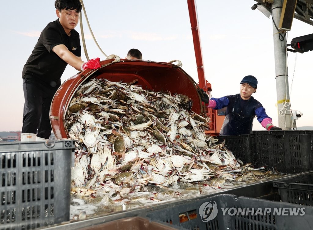 수산단체들 "한중 어업협상서 어획량 불균형 바로 잡아야"