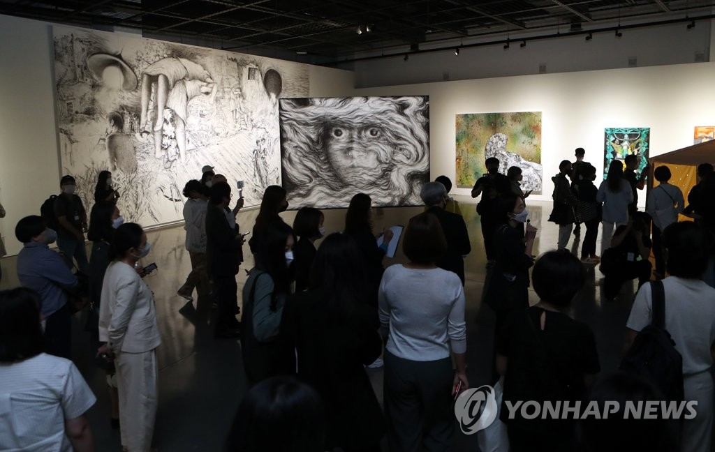 '물결 위 우리' 부산비엔날레 폐막…13만8천명 관람