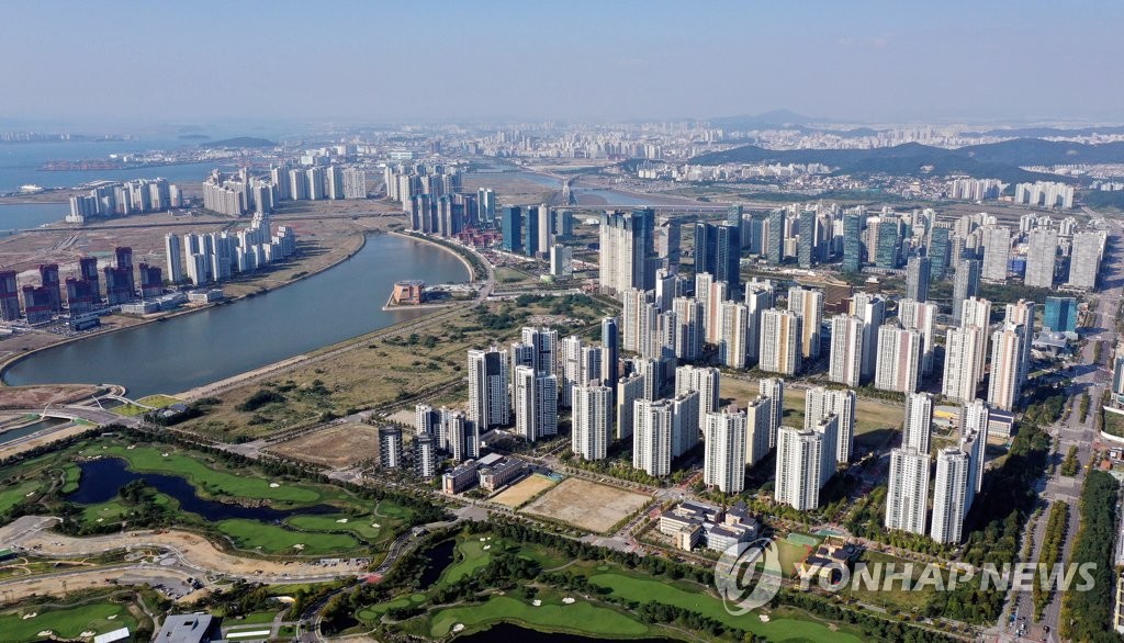 글로벌 기업 입주 늘어나는데…인천 송도 전력수급 차질