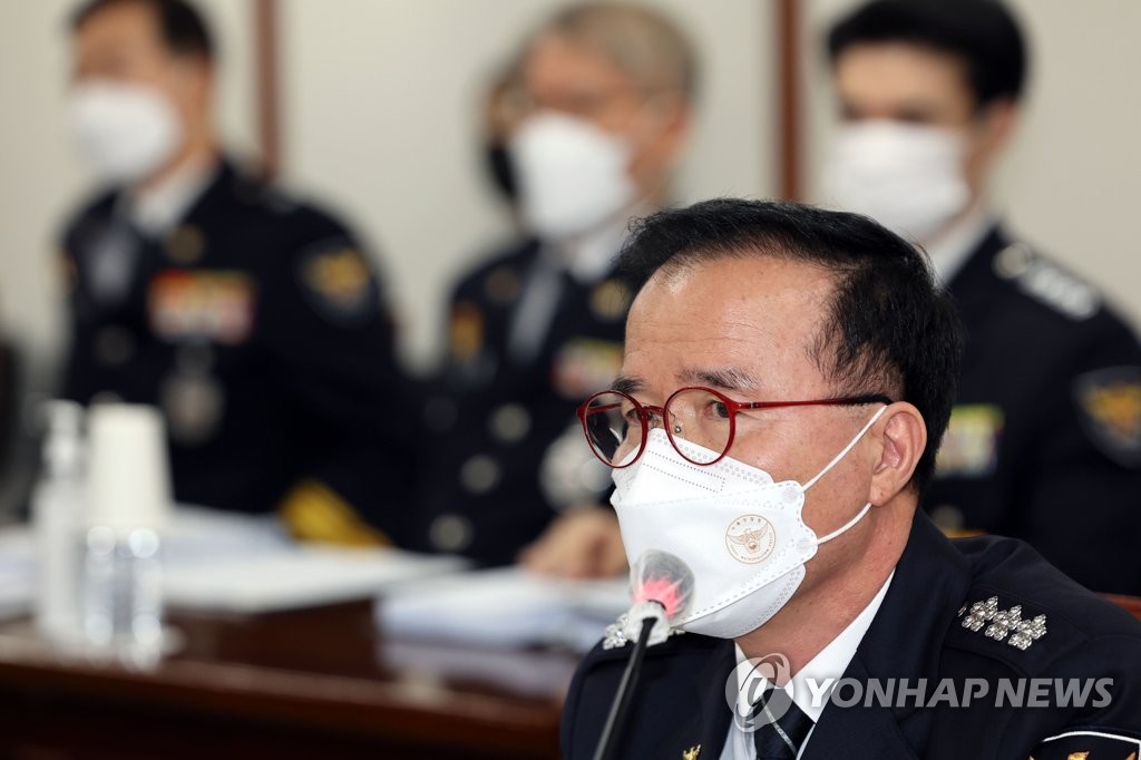 112신고 부실대응·지휘부는 늑장보고 '총체적 참사'(종합)