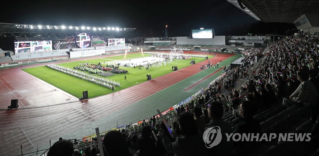 전남도내서 내년 국내외 '4대 행사'…"문화·관광 경쟁력 기회"