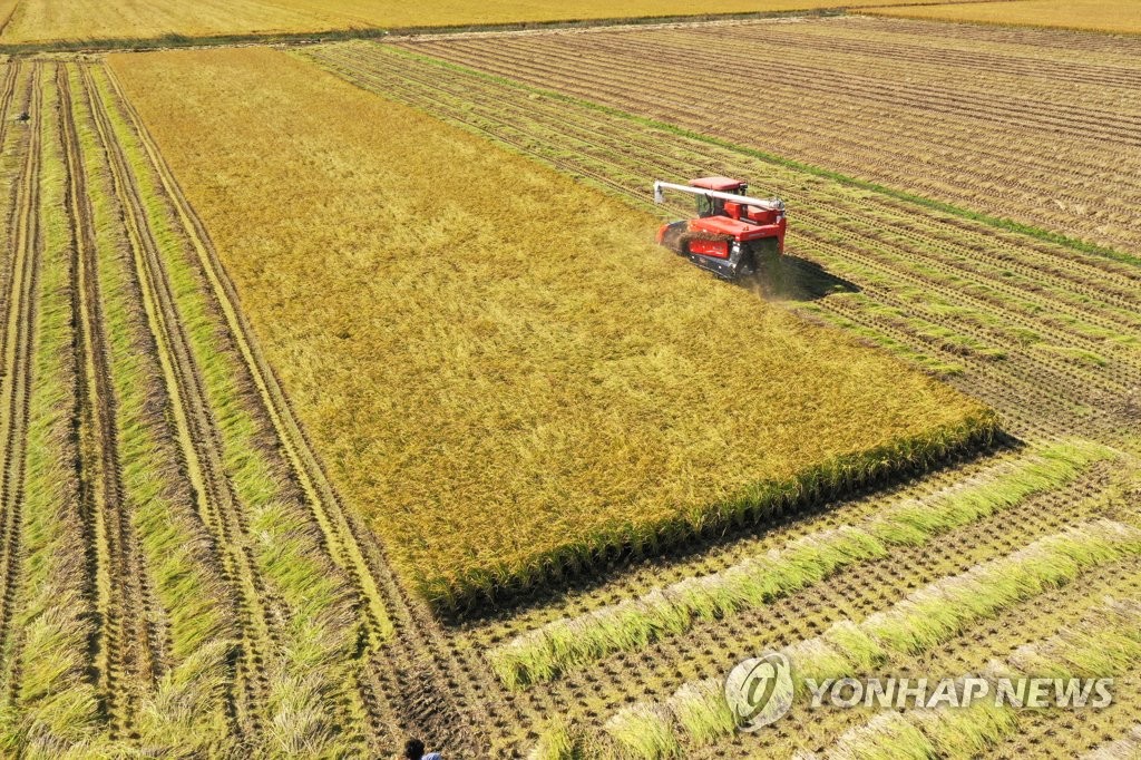 내일 '농업인의 날'…금탑산업훈장에 양승호 해평농장 대표