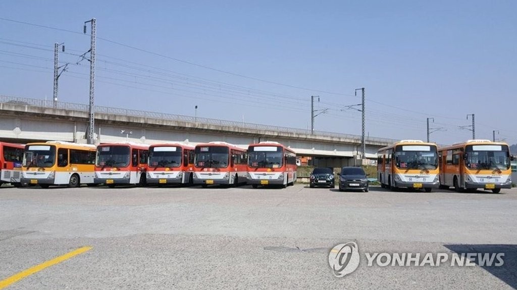 목포시, 시내버스 파업 기간 '1천원 임차 택시' 운영