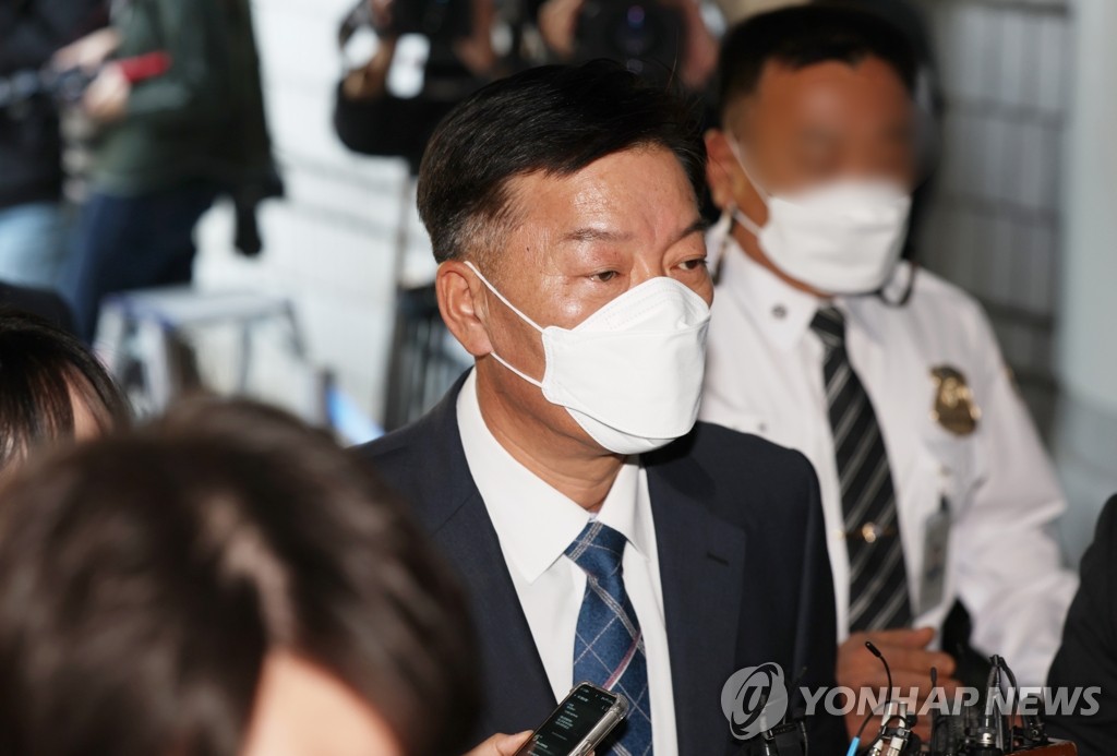 [2보] '서해 피격' 김홍희 前해경청장 곧 석방…적부심 인용