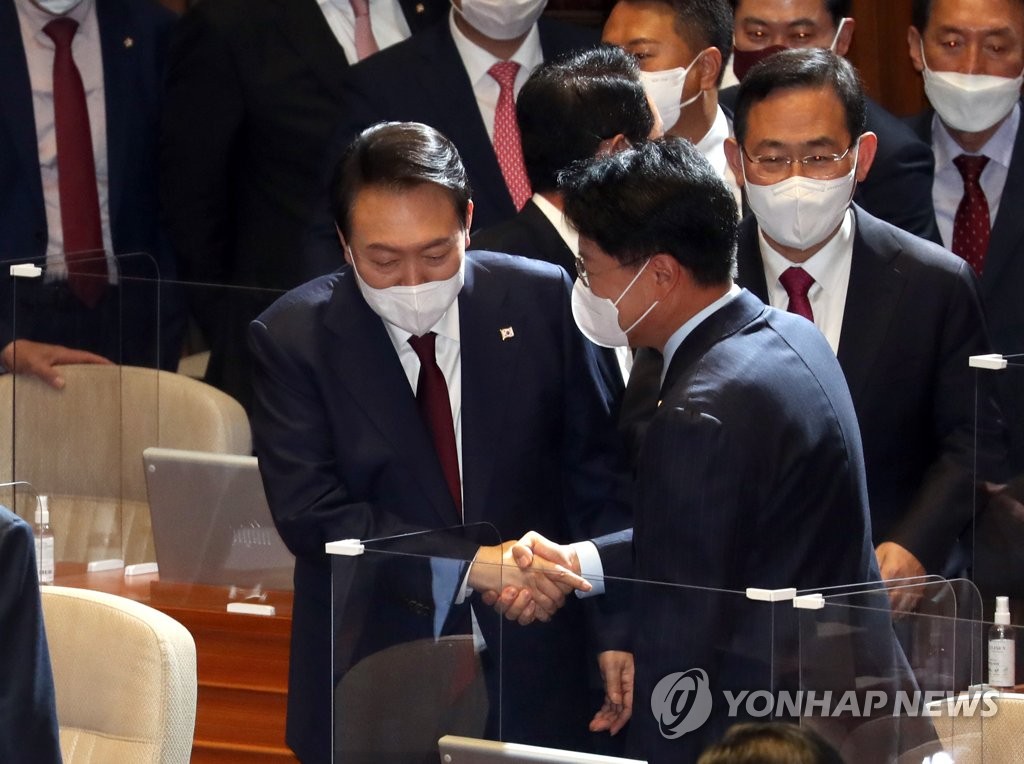 장제원 "김은혜·강승규 퇴장에 의원들 부글부글…좀 걱정"