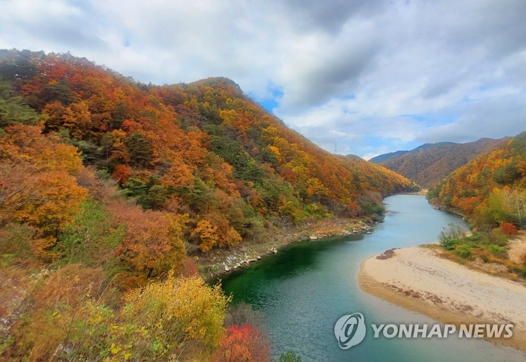 대구·경북 대체로 구름 많고 낮 기온 14∼20도