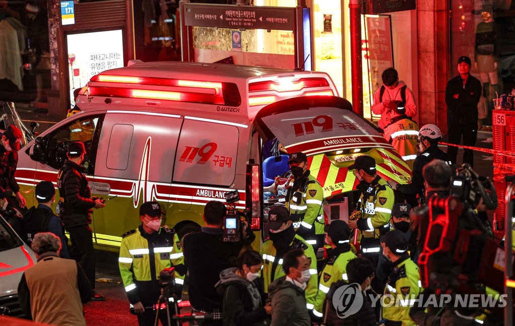 [참사 한달] ③"소방관 퇴직해도 그 얼굴 절대 잊지 못할 겁니다"