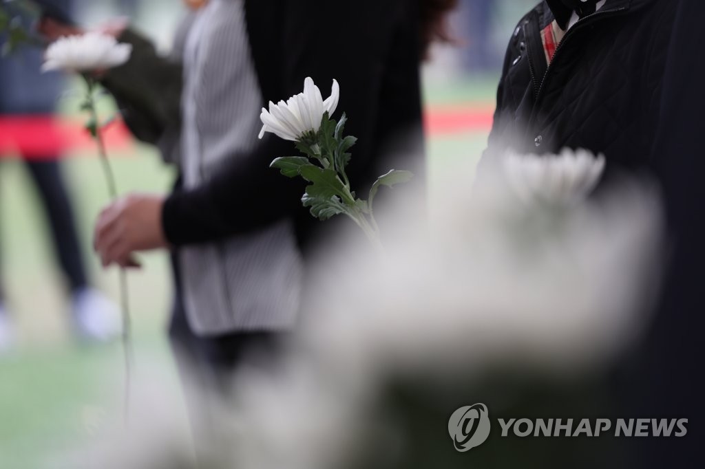 [이태원 참사] 원주 추모공원 화장장, 희생자 특별 회차로 배정