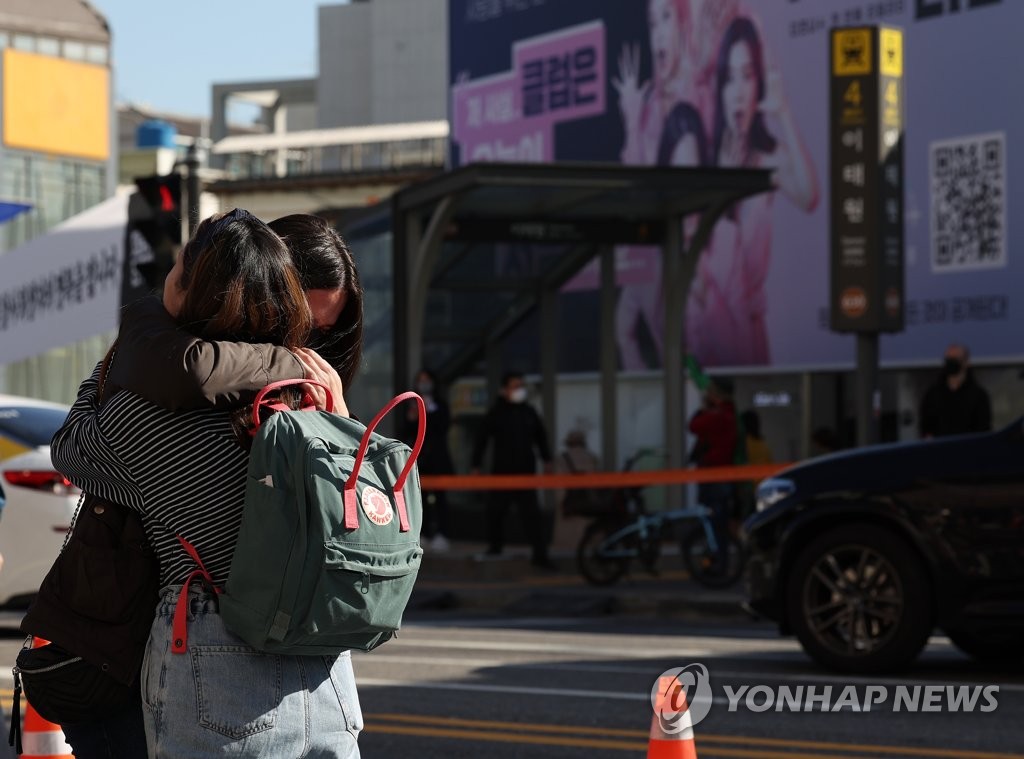 [이태원 참사] 한국 사랑한 고려인…시신은 배편 통해 러시아로