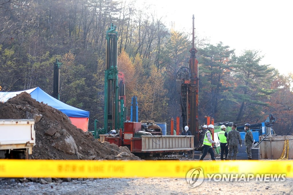 경찰 '봉화 광산사고' 본격 수사 착수…전담수사팀 편성