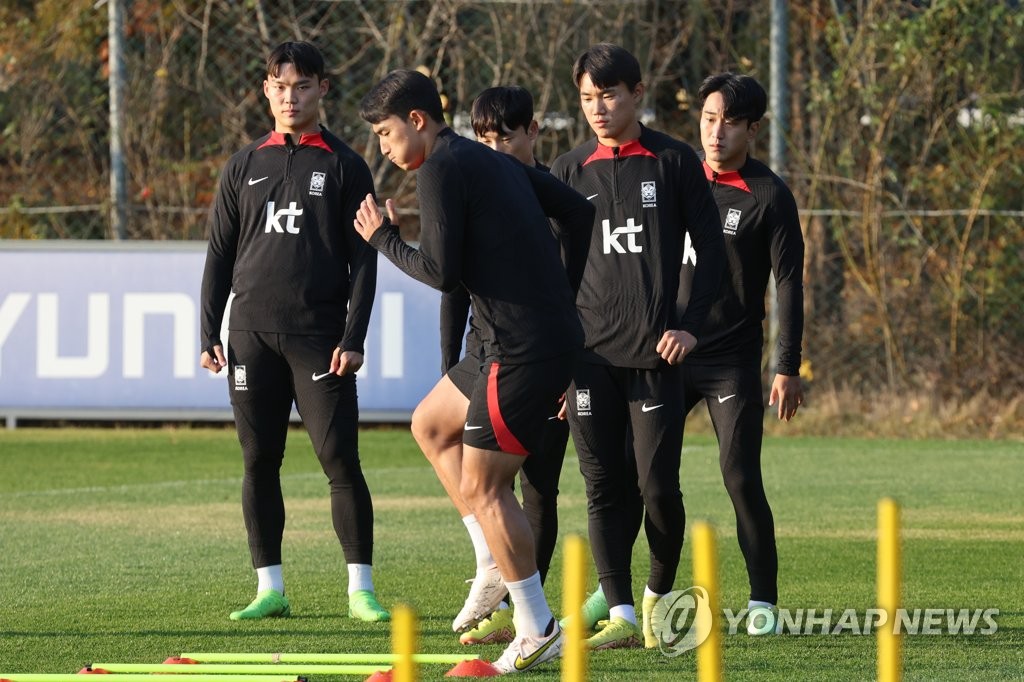 '벤투호 승선 도전' 센터백 조유민 "전진 패스는 내가 잘한다"