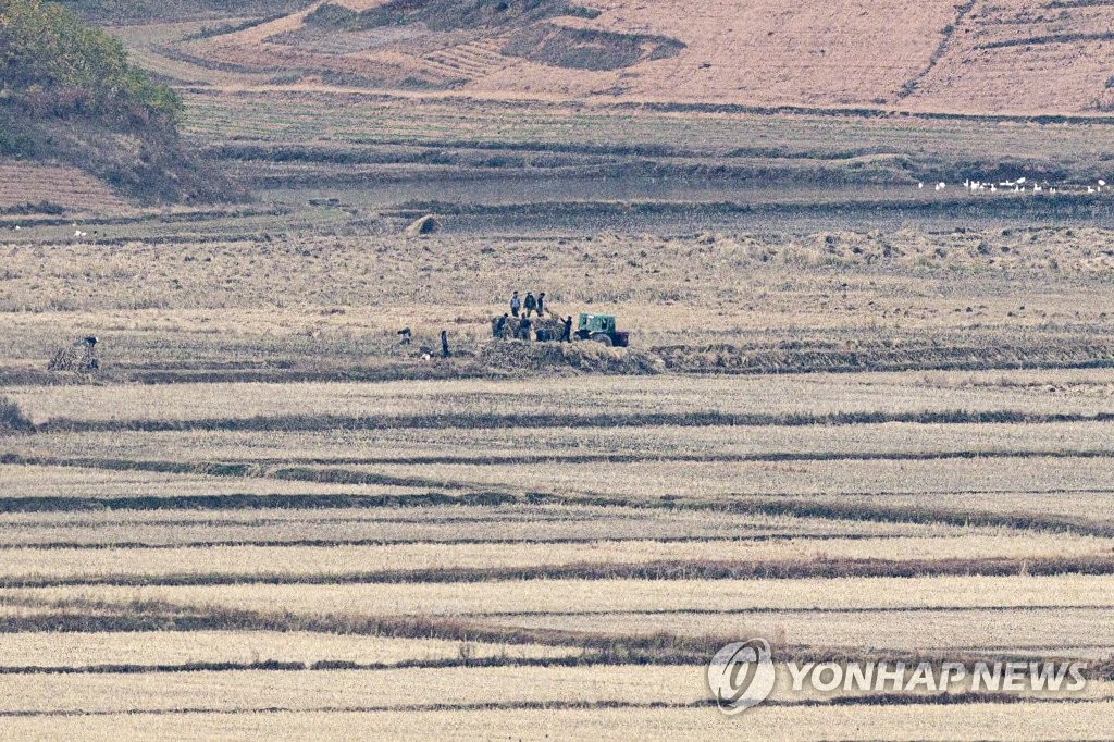 北, 연초에 "쌀·밀가루 주식으로" 선언했는데…성과 낼까