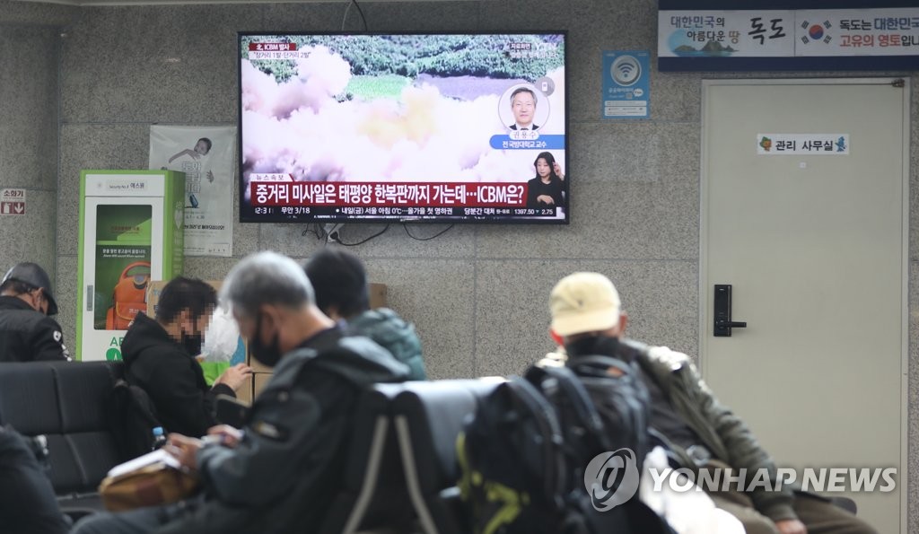 北미사일 도발에 한달만에 다시 안보리 공개회의…오늘밤 개최(종합2보)