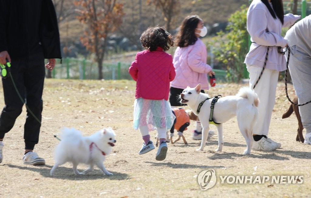 이천시 반려동물 등록비 지원사업 이용자 4년 만에 3천명 육박