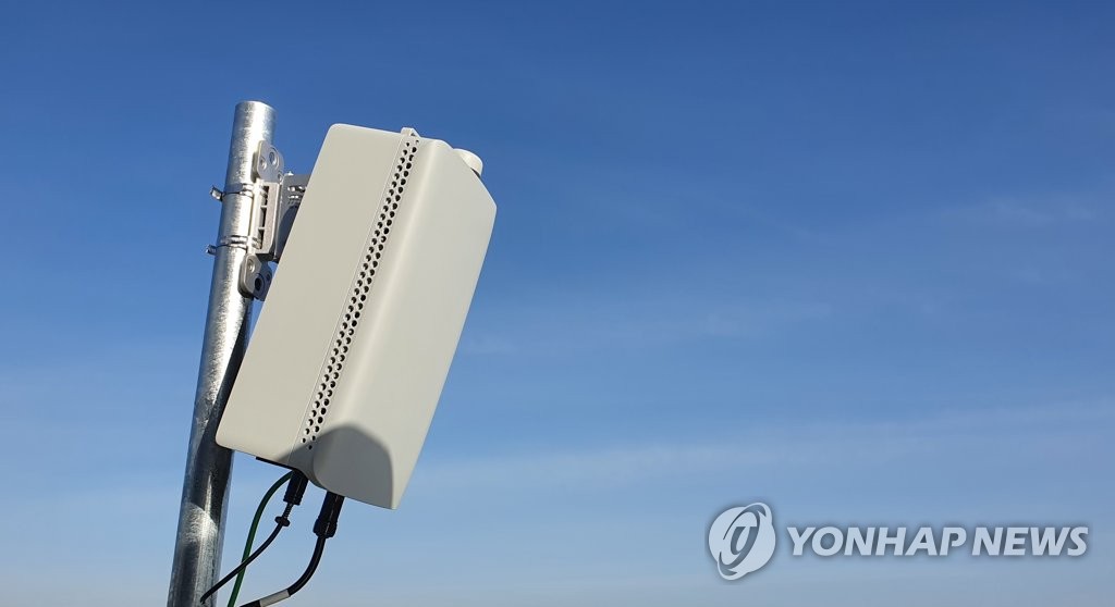 삼성전자 "28GHz 5G 전송거리·다운로드 속도, 업계 신기록"