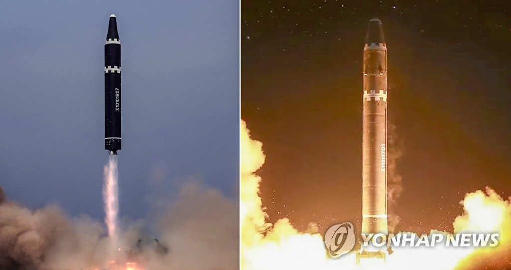 프랑스 "북한 ICBM 발사 강력 규탄…일본·한국과 연대"