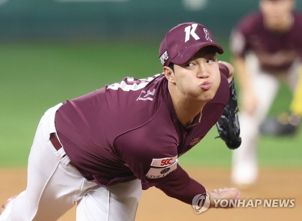 김강민 대타 대역전 끝내기 스리런포…SSG, KS 우승 1승 앞으로(종합)