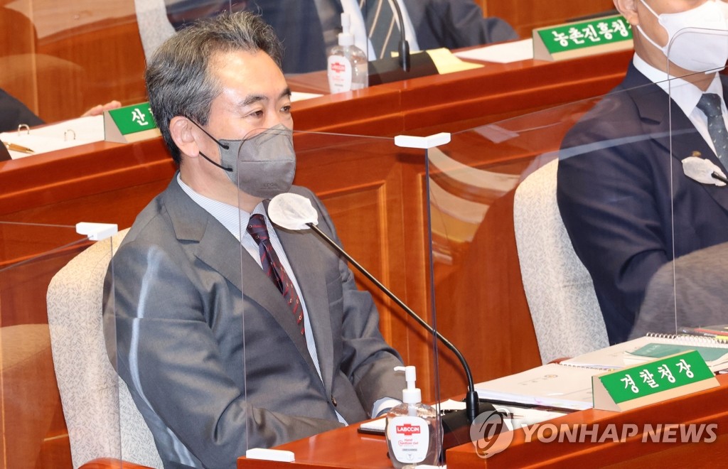 [이태원 참사] 윤희근 "기동대 추가로 있었는지는 핵심 아냐"