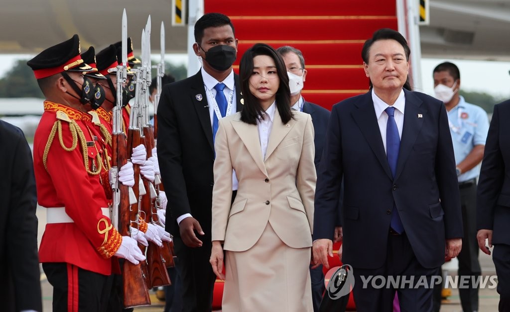 尹, 참모진에 "정치적 책임" 첫 언급…대통령실 "원론적 발언"(종합2보)