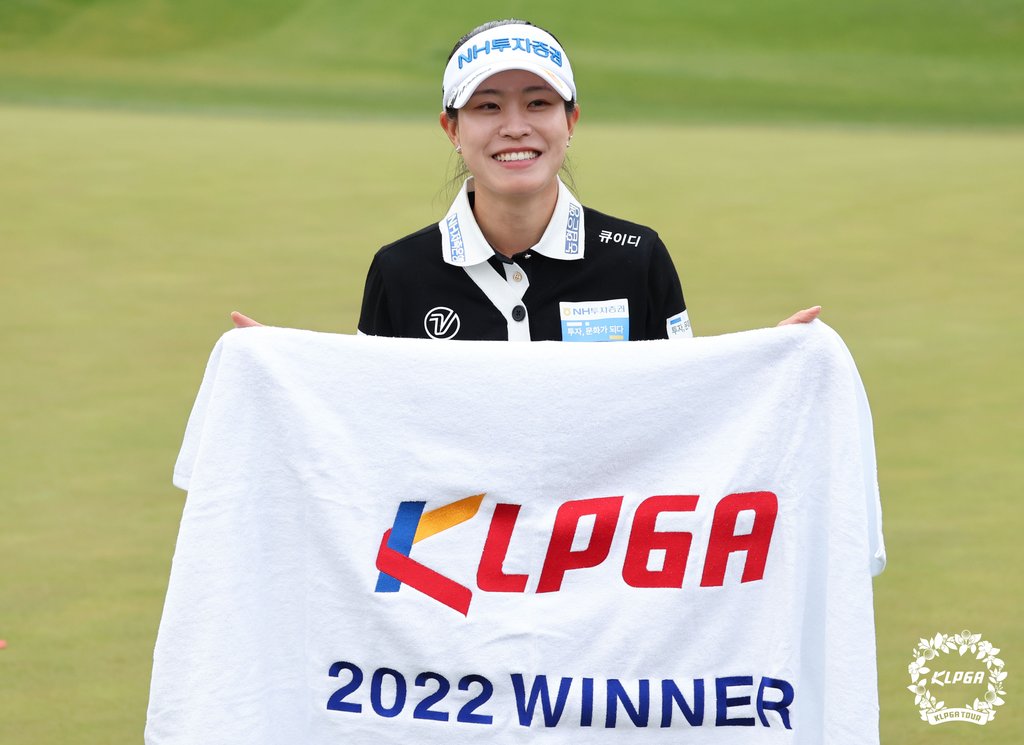 코다, 여자 골프 세계 랭킹 1위…고진영은 4위로 밀려