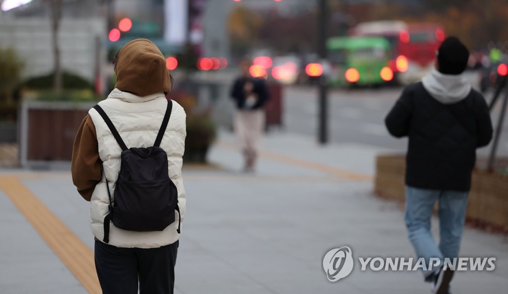 [내일날씨] 전국 대부분 아침 영하권…서울 -1도