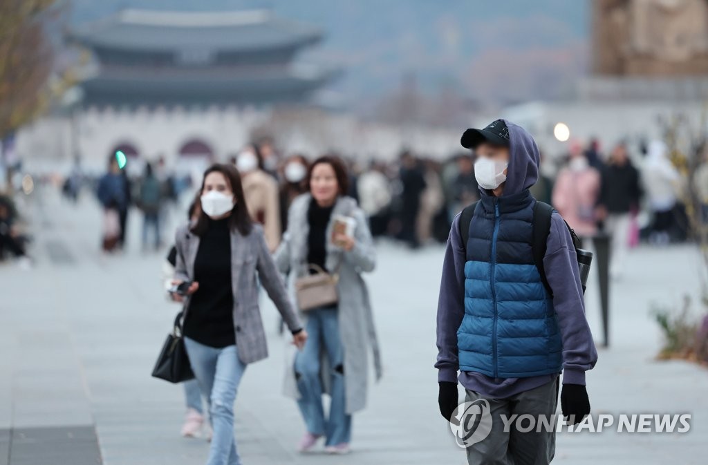 정부, 대설·한파 대비 제설자원 사전 확보 대응