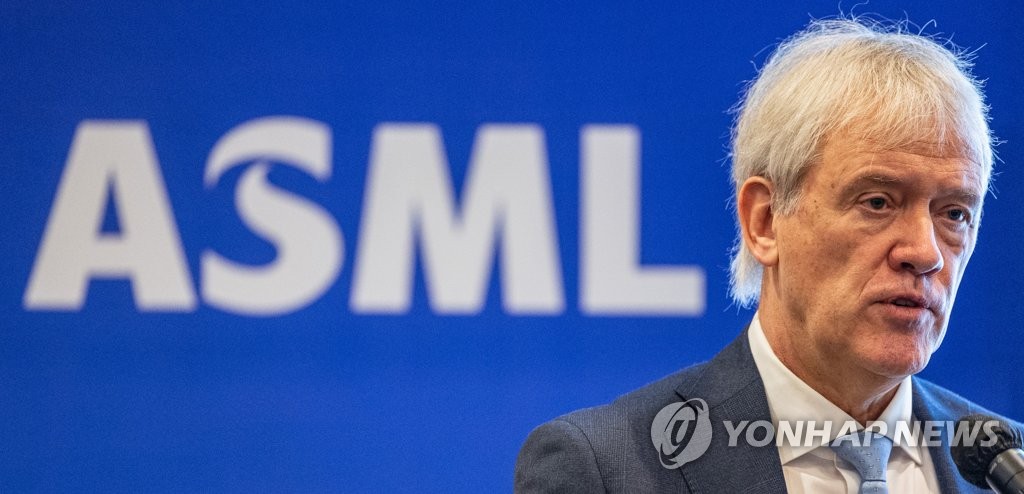 반도체 노광장비 1위 ASML, 화성에 2400억 들여 뉴캠퍼스 첫삽