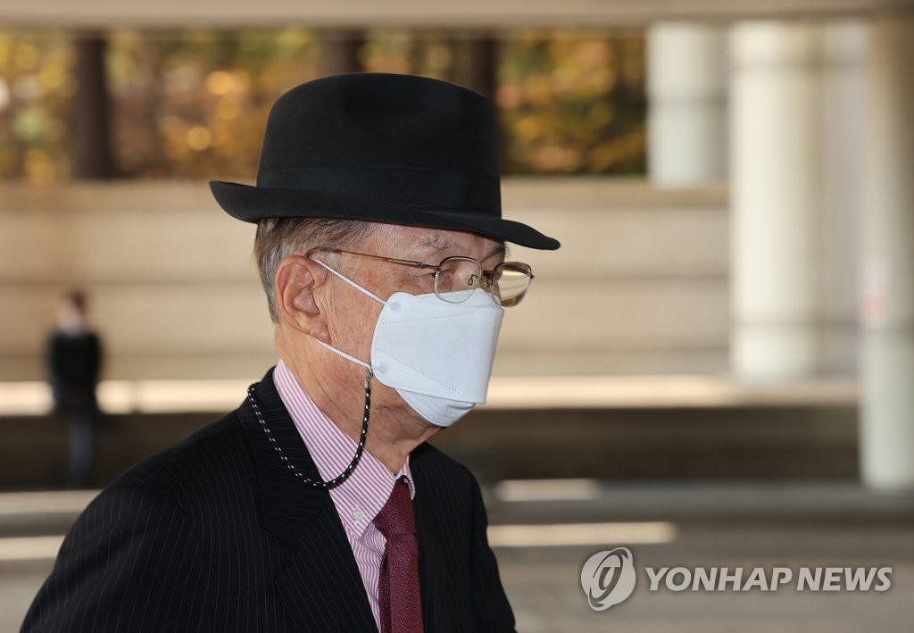 검찰, 김기춘 '세월호 보고조작' 파기환송심 무죄에 재상고