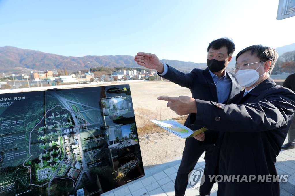 춘천지법, 단독이전 본격 행보…"가장 중요한 건 교통"(종합)