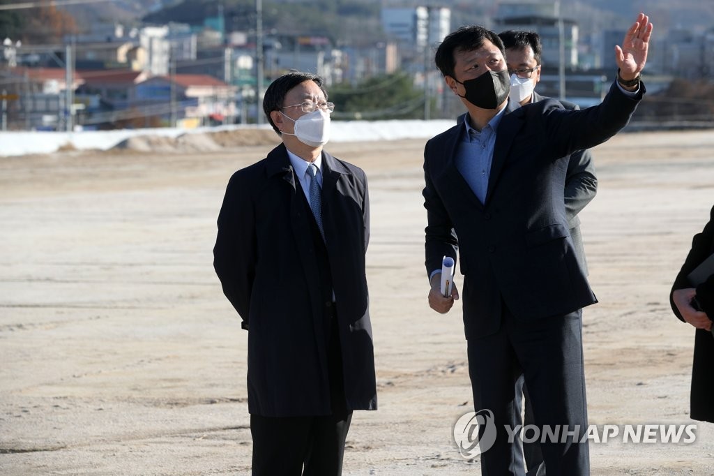 춘천지법, 단독이전 본격 행보…"가장 중요한 건 교통"(종합)