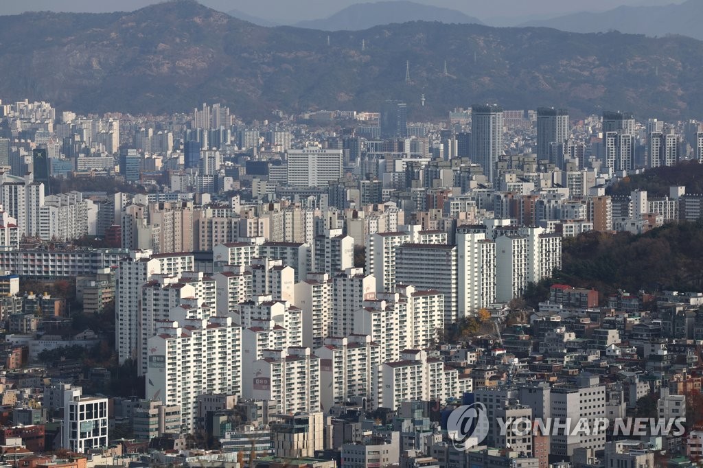 내년 부동산 공시가 현실화율 2020년 수준…평균 71.5→69.0%(종합)