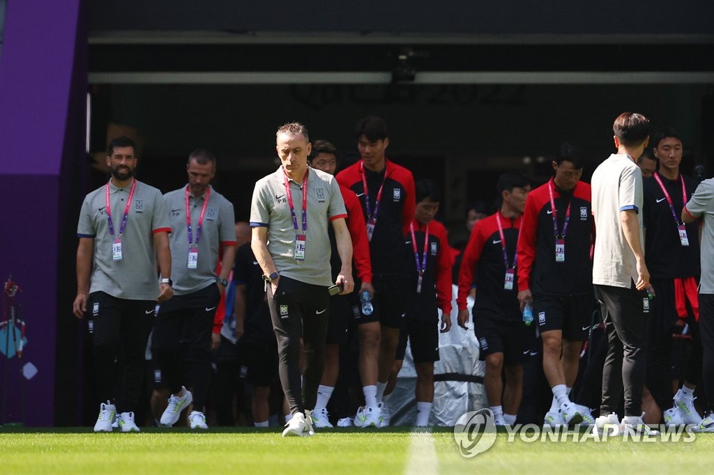 [월드컵] 땡볕인데 그라운드는 가을…무더위 걱정 없는 벤투호 결전지