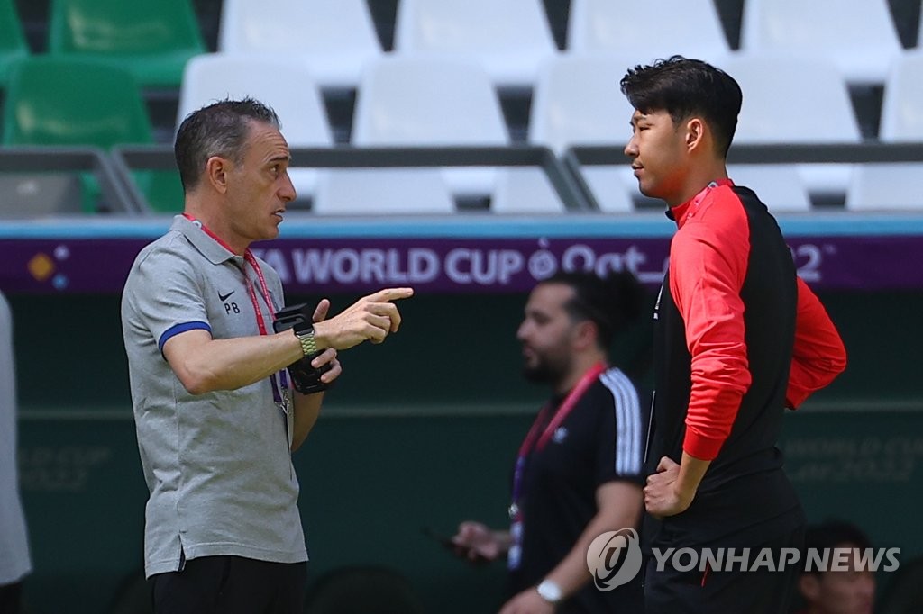 [월드컵] 땡볕인데 그라운드는 가을…무더위 걱정 없는 벤투호 결전지