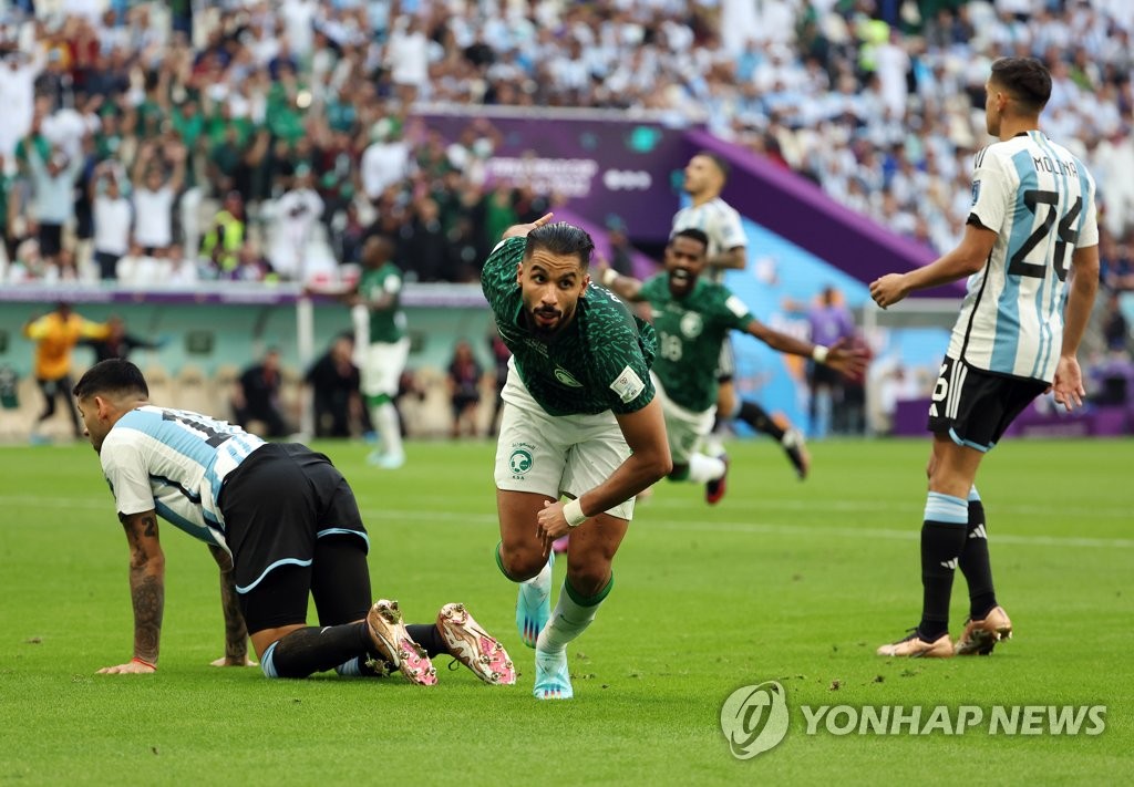 [월드컵] 외국 베팅업체, 한국 16강에는 물음표…일본은 '간다고 봐야지'