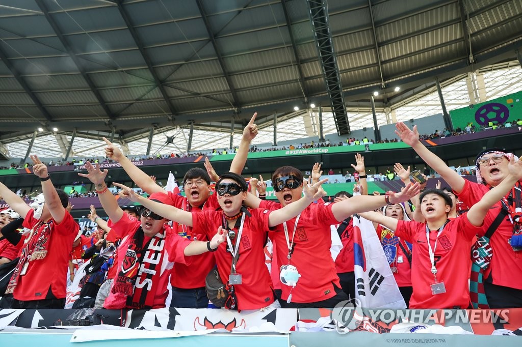 [월드컵] 조별리그 2차전 '무승' 한국 축구…벤투호, 징크스 깰까