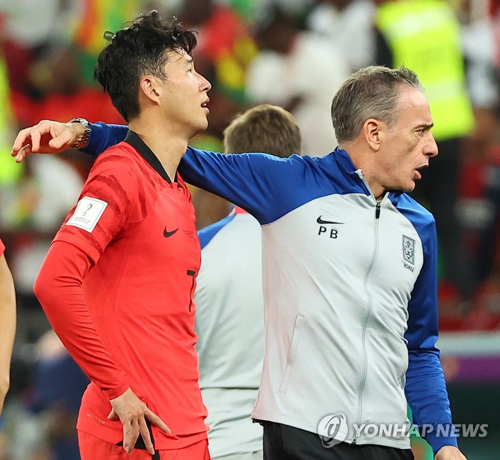 [월드컵] 외국 베팅업체 배당률 보니…한국 16강 진출은 '험난한 길'(종합)