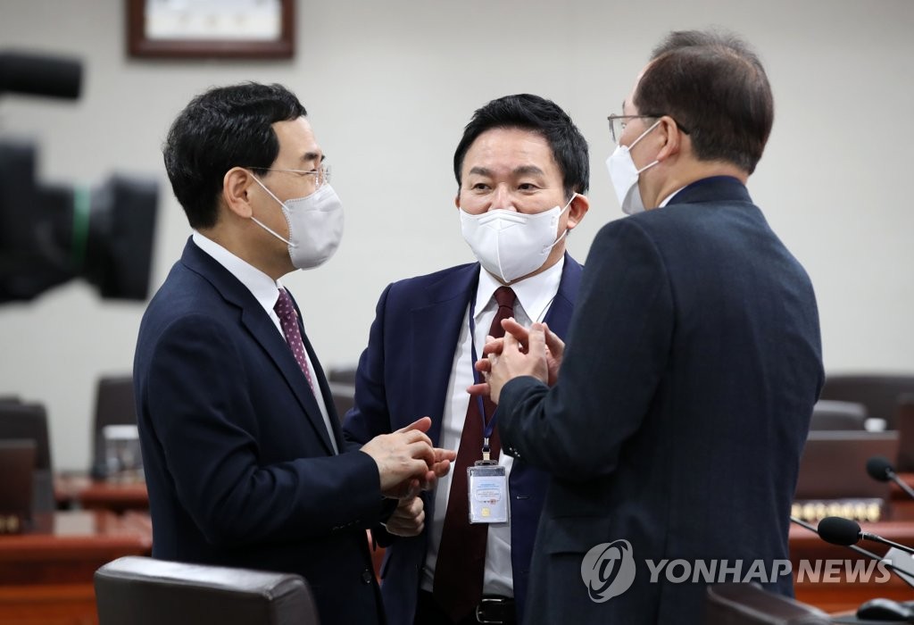 원희룡 "화물연대 파업에 둔촌주공 1만2천여 입주예정자 고통"(종합)