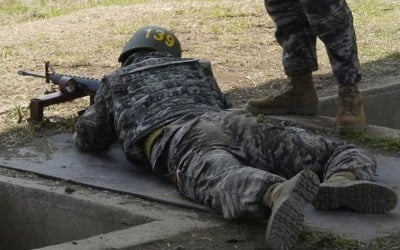 [속보] 헌재 "육군훈련소 내 종교행사 참석 강제는 위헌"