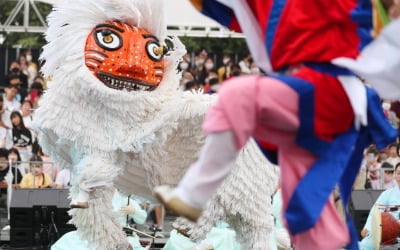 [속보] '한국의 탈춤', 유네스코 인류무형문화유산 등재 확실시
