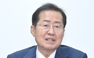 홍준표, 기적의 생환에 "이태원참사 실의 빠진 국민에 희망"