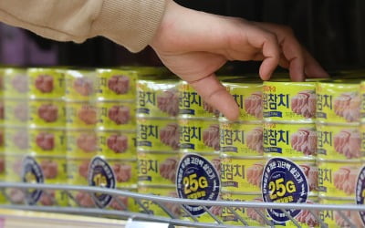 참치캔 가격 또 오른다…동원F&B, 12월부터 평균 7% 인상