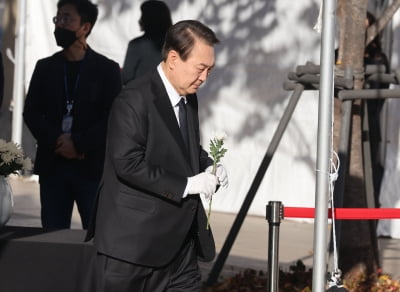 [속보] 대통령실 "사고발생 38분 뒤 소방청 상황실이 대통령실 첫 보고"