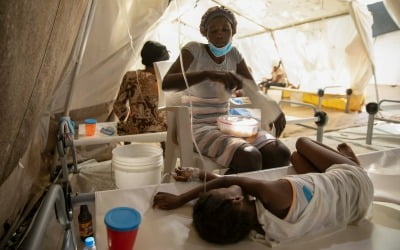 아이티 콜레라 확산 169명 사망…유엔 "구호 위해 1900억 필요"