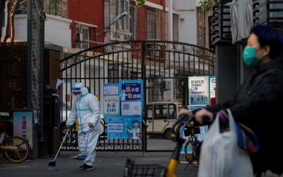 중국 코로나19 신규 감염자 3만명 돌파…역대 최다