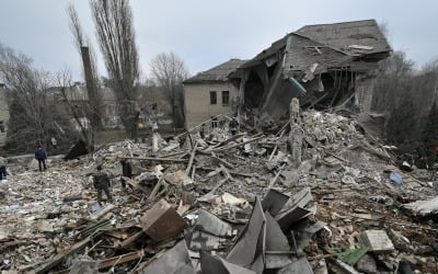 EU, 러시아 테러지원국으로 지정…"우크라서 잔학행위 저질러"