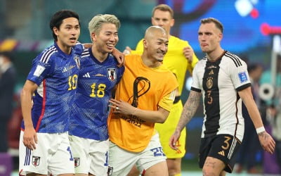 아르헨 잡은 사우디, 독일 꺾은 일본…"이젠 한국 차례다" [카타르 월드컵]